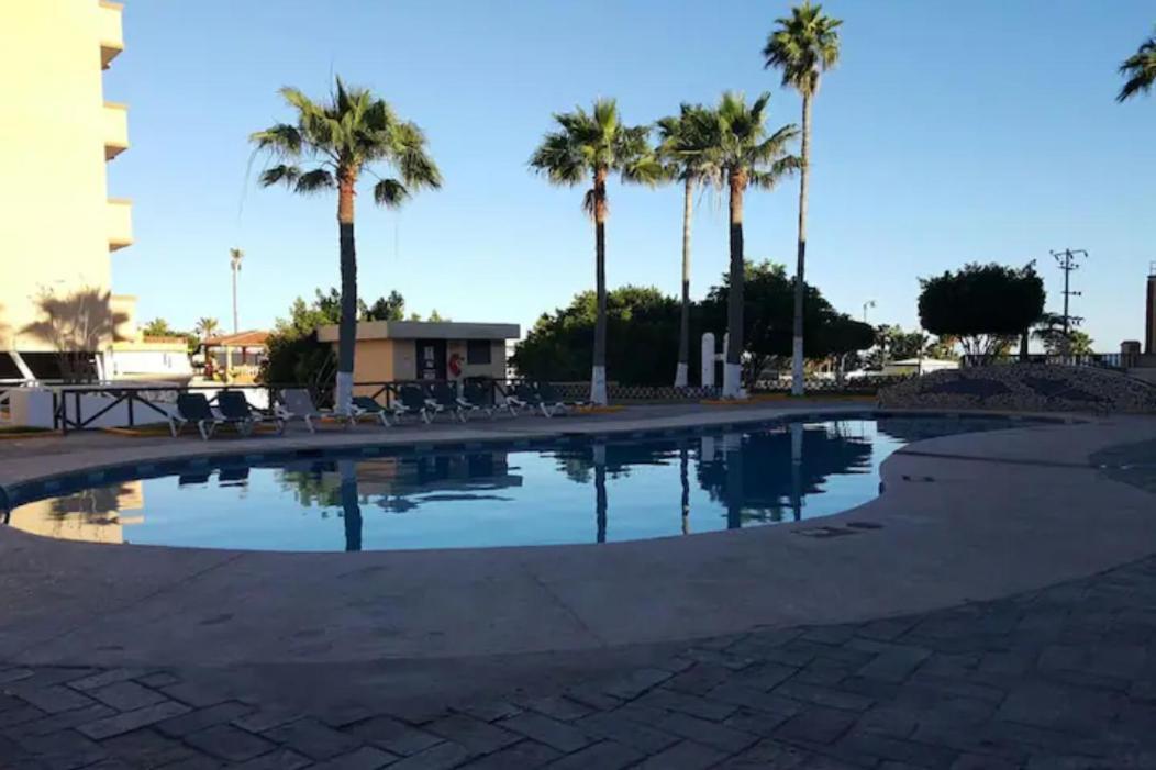 Palacio De Cristal, Fiesta De Cortes 101, Casa Hermar Puerto Peñasco Eksteriør bilde
