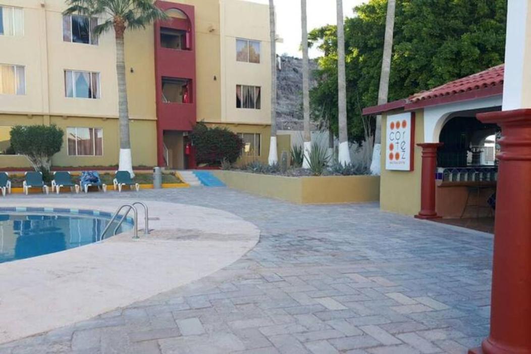 Palacio De Cristal, Fiesta De Cortes 101, Casa Hermar Puerto Peñasco Eksteriør bilde