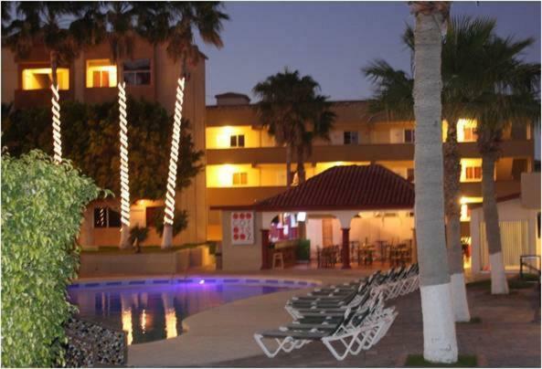 Palacio De Cristal, Fiesta De Cortes 101, Casa Hermar Puerto Peñasco Eksteriør bilde